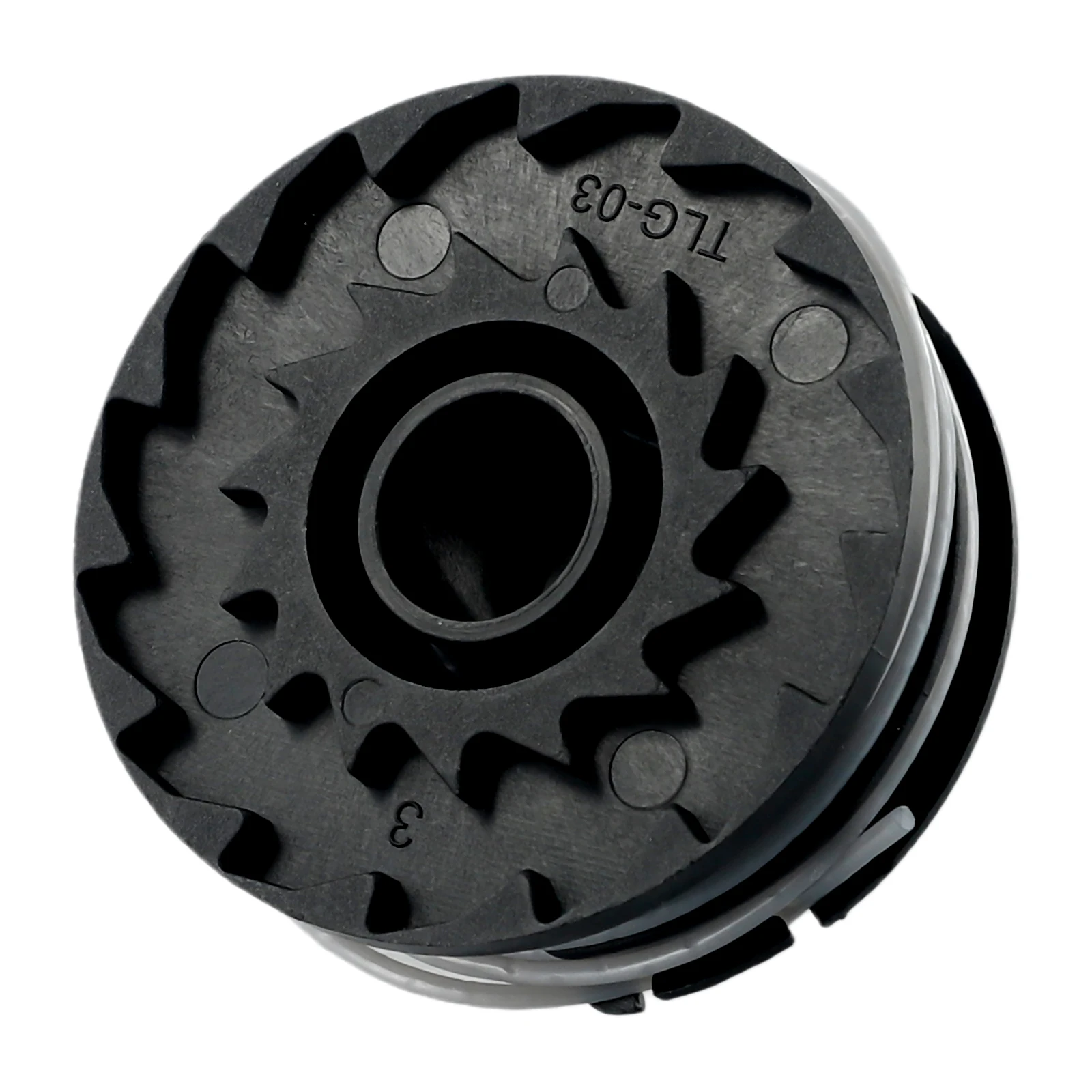 

1pc String Trimmer Spool For ART 24 27 30 30-36 Li Strimmer Replacement 6m Line Spool - F016800351 Garden Power Tool Accessories