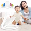 Household Toilet Seat Cover Double Layer Potty Training Cover Pot Bebe Toilette Toilet Adapter Dual-purpose Adult Children's Pot 1