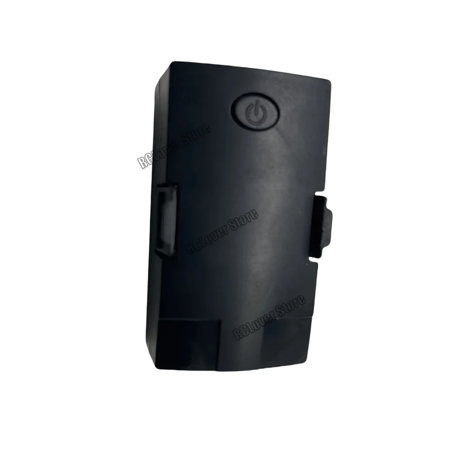 Batterie Lipo 350mAh pour hélicoptère RC ERA C138 Bell 206, connecteurs et câbles visibles