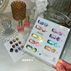 New 9D Rainbow Cat Eye Gel Polish Magnetic Chameleon Nail Gel Lacquer Soak Off UV Gel Varnish for Nail Art Manicure 3