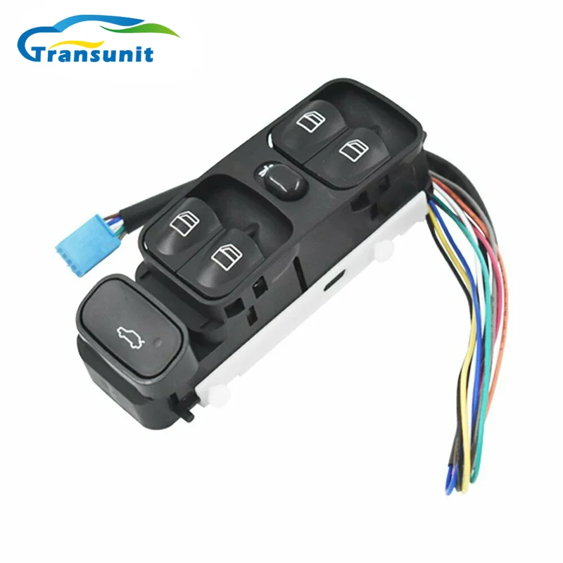 A2038200110 Power Window Switch Suit For Mercedes C209 CLK320 CLK500 CLK550 03-09 A2098203410
