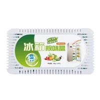 Boîte désodorisante pour réfrigérateur, désodorisant naturel au charbon actif, déshumidificateur adapté au réfrigérateur, armoire 6