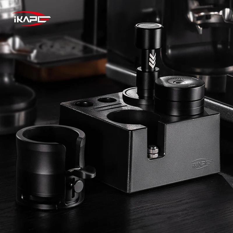 مكبس إسبريسو IKAPE V6 Impact المعاير | سدادة قهوة...