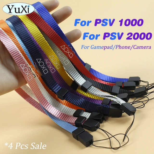 Anti-dropping Hand Wrist Strap Rope lanyard String for PS Vita PSV