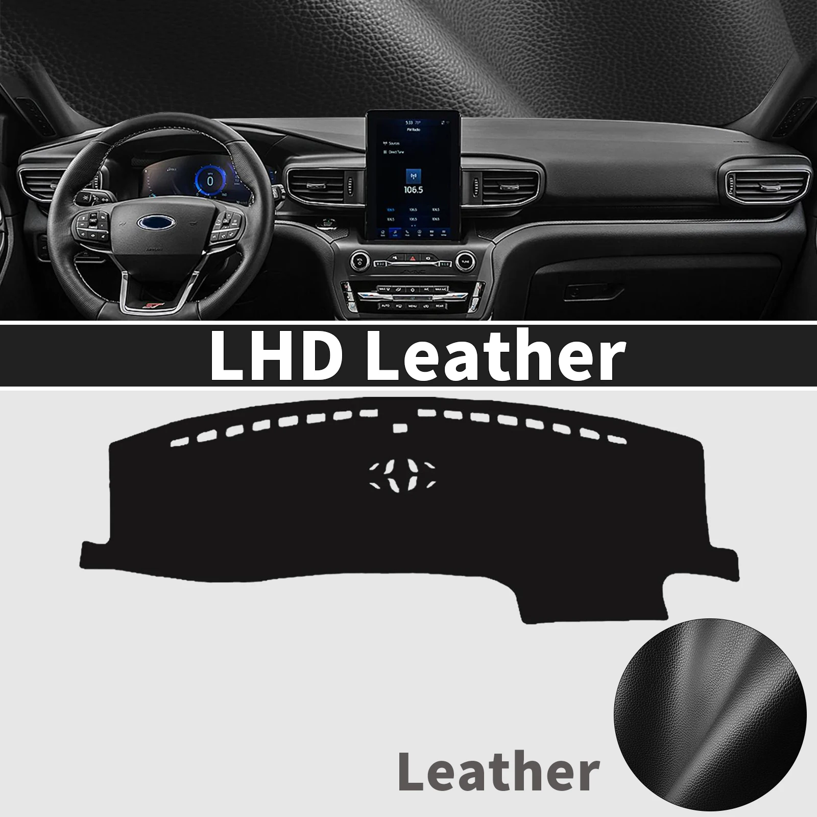 LHD Leather