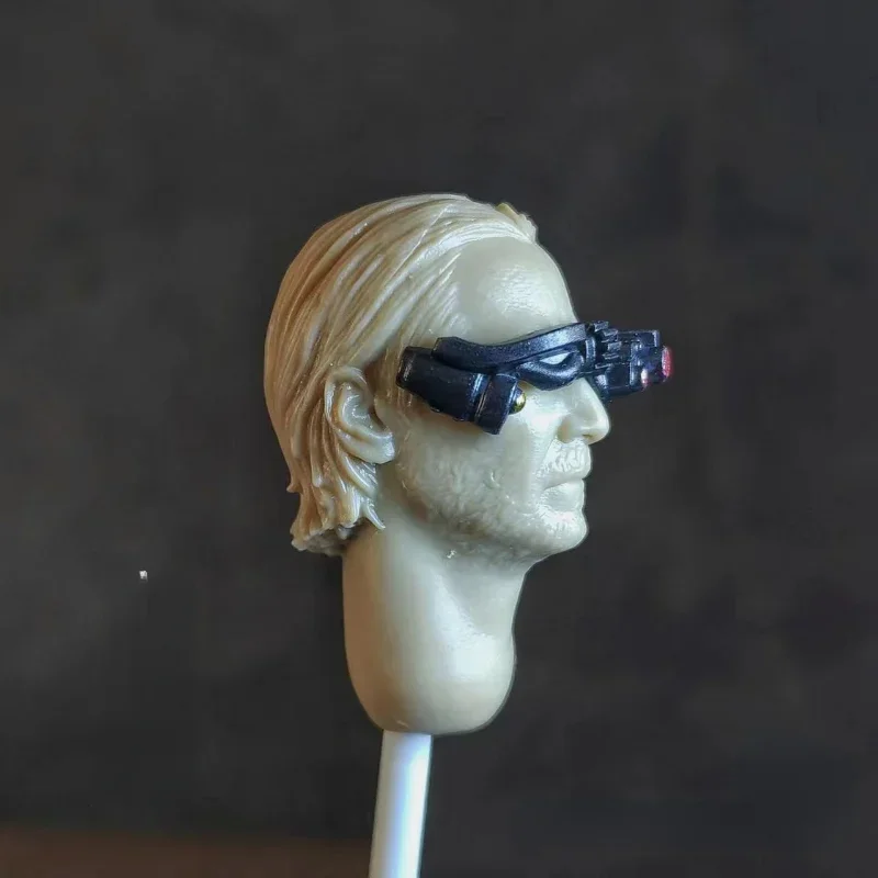 Soldier Night Vision Goggles Model 1/12 Scale for 6'' Figma Shf Mezco