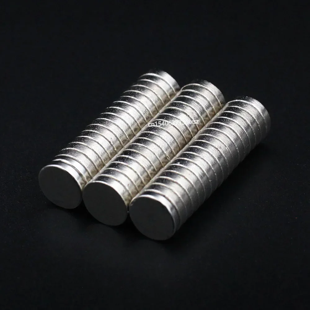 Neodymium Magnets Round Magnets 10/20/30/50/60 Pcs 8x2 Neodymium Magnet Round