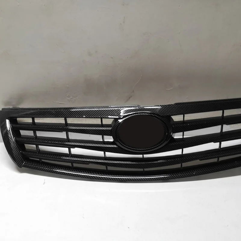 

Передняя решетка гриля из углеродного волокна подходит для Camry 2009-2011 1 шт.