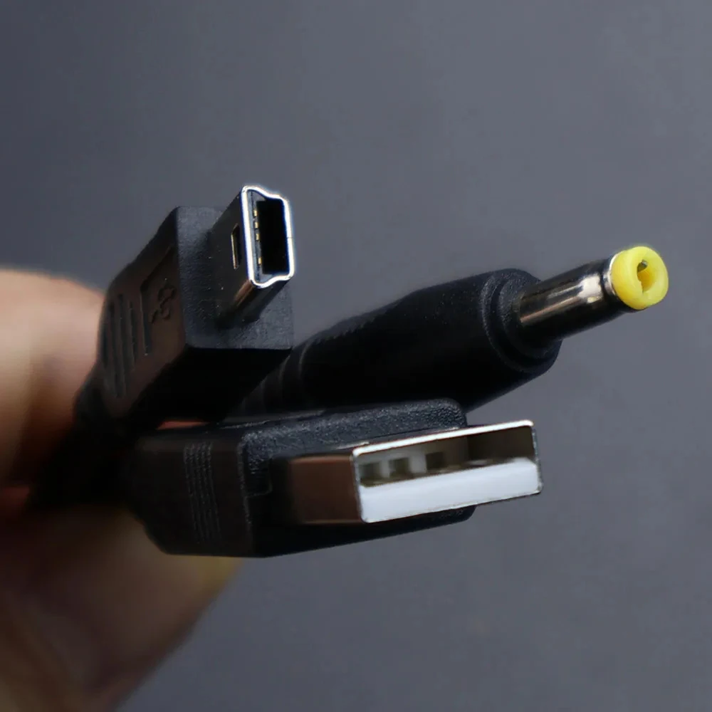 รูปสินค้า สายชาร์จ USB 2 in 1 สำหรับเกมมิ่ง
