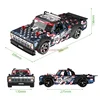 UDIRC Flat Run UD1005 1/10 4WD RC Highway Racing Brushless Remote Control Car Electric Model LED Lights Adult Boys Toy 6
