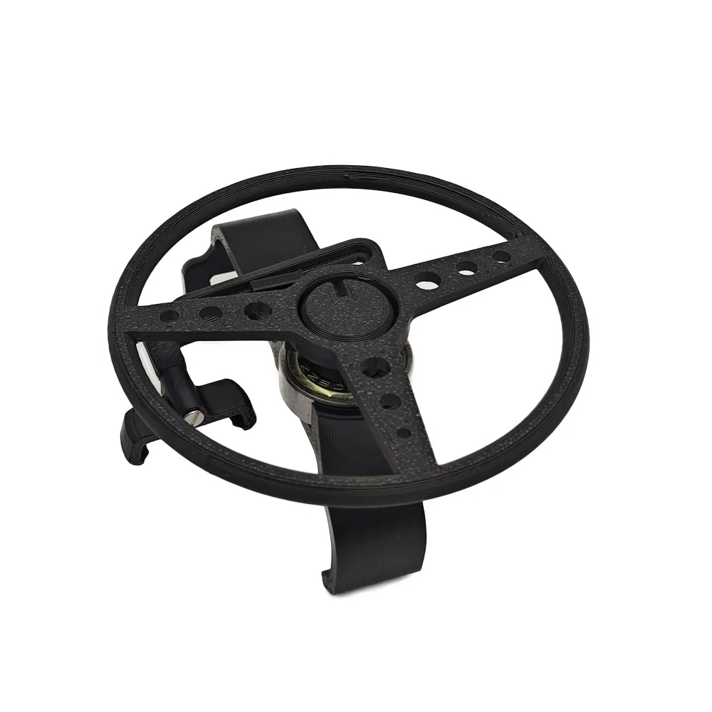 Mini Steering Wheel for PS5 Pro /PS5 slim / PS5 Game Controller Auxiliary Replacement Accessories Sce6f1fd1be5c4c77bdd2f504f35380b3q