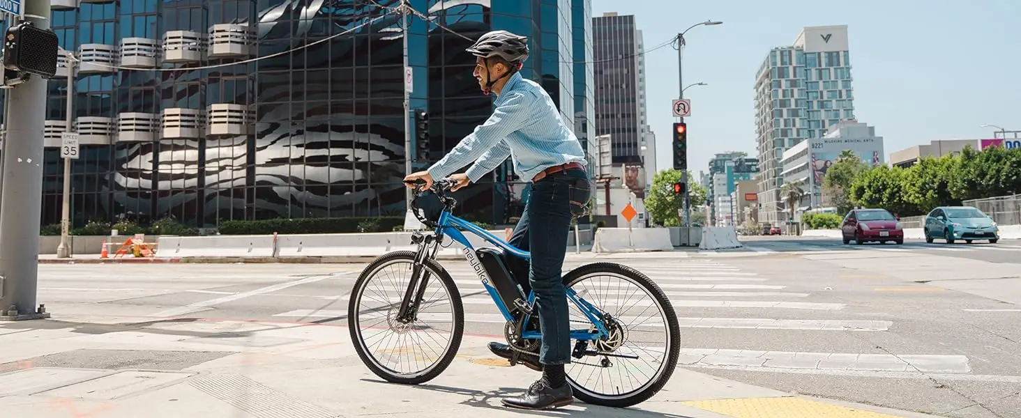 Heybike Race Max electric bike for adults