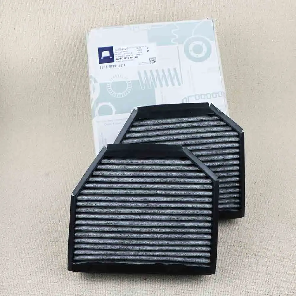 A2308300418 Ricambi Auto Filtro Aria Abitacolo Per Mercedes Benz G-Class W463 Sl R230 Slr R199 Sl350 Sl500 2308300418