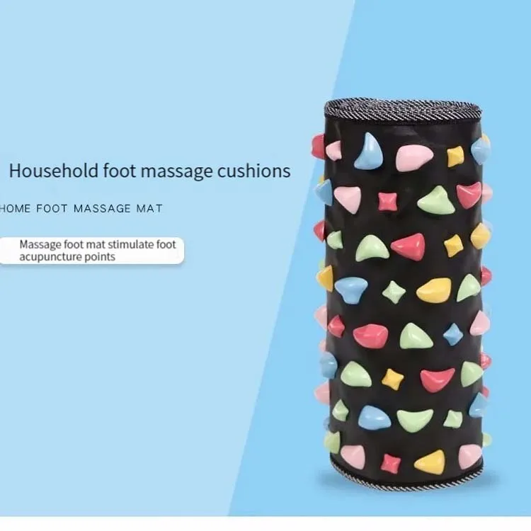 Foot Acupressure Massage Pad – Reflexology Health Walk Mat