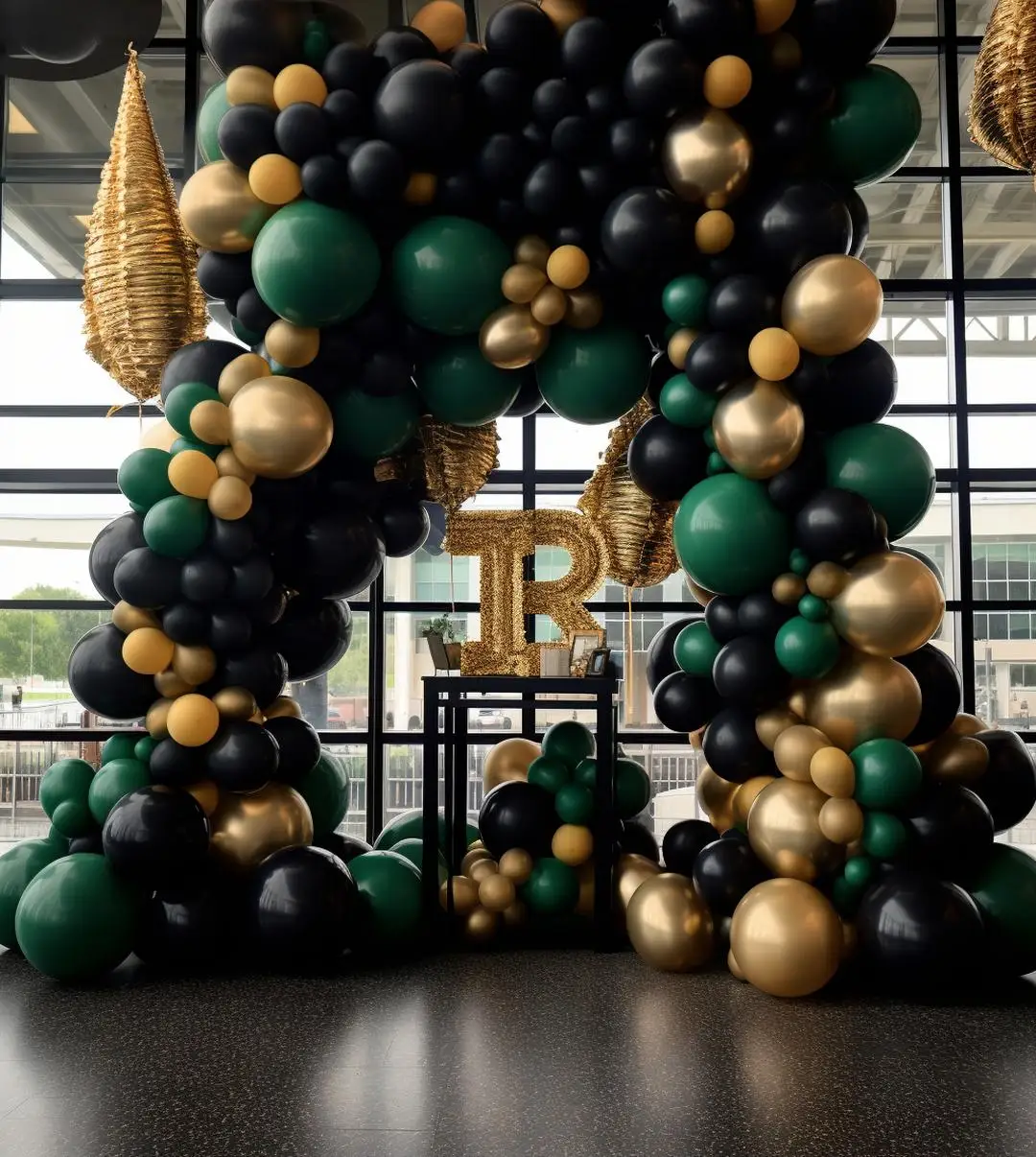 

85 шт./комплект, латексные воздушные шары