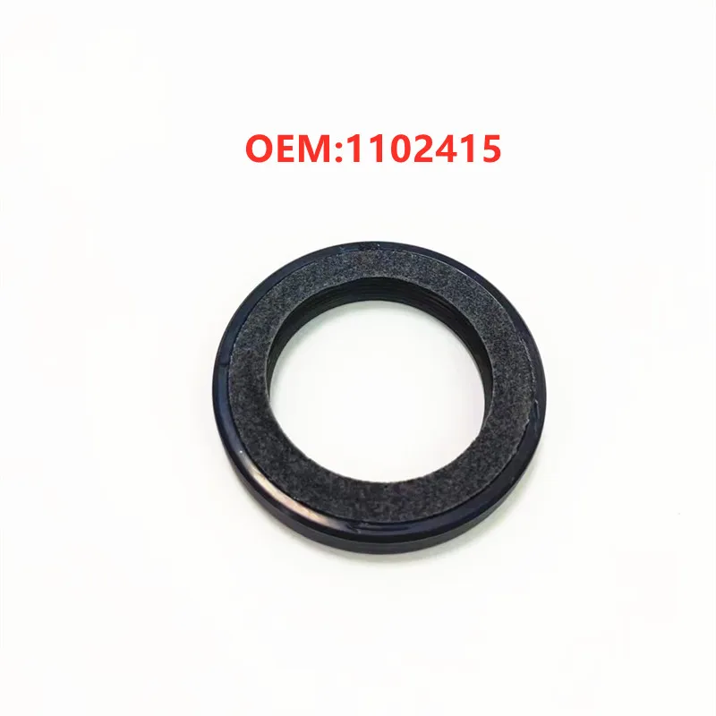 

3.6L 4.4L V8 2.7L V6 3.0L DIESEL CRANKSHAFT FRONT OIL SEAL FOR LAND ROVER DISCOVERY LR3 LR4 RANGE ROVER RR SPORT GENUINE 1102415