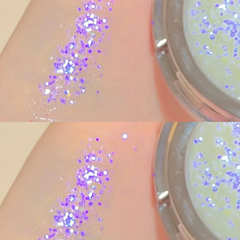 Electric Flash Monochrome Eyeshadow Matte Eg09 Gift Em21 Float Glitter For Midnight Party