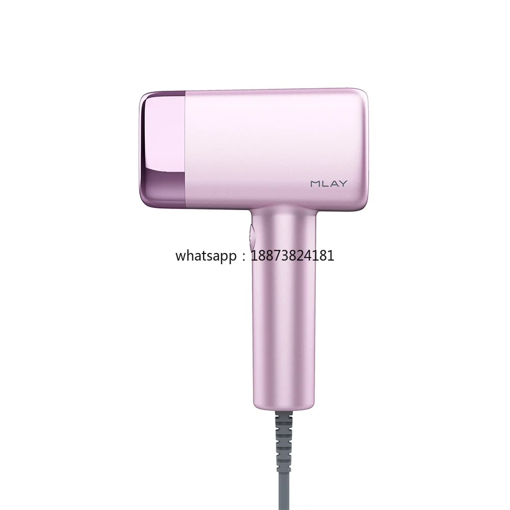 MLAY T14 Pink Home Use Ice Cool Hair Remover for Women fast shipping