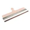 Self-levelling Cement Tool Stainless Steel Construction Hand Tool Epoxy Floor Paint for Coating Painting Skimming Flooring 2