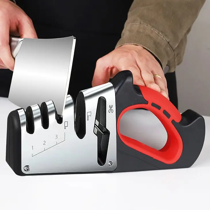 Ceramic Sharpener Sharpening Stone Knife Sharpener Scissors Sharpener