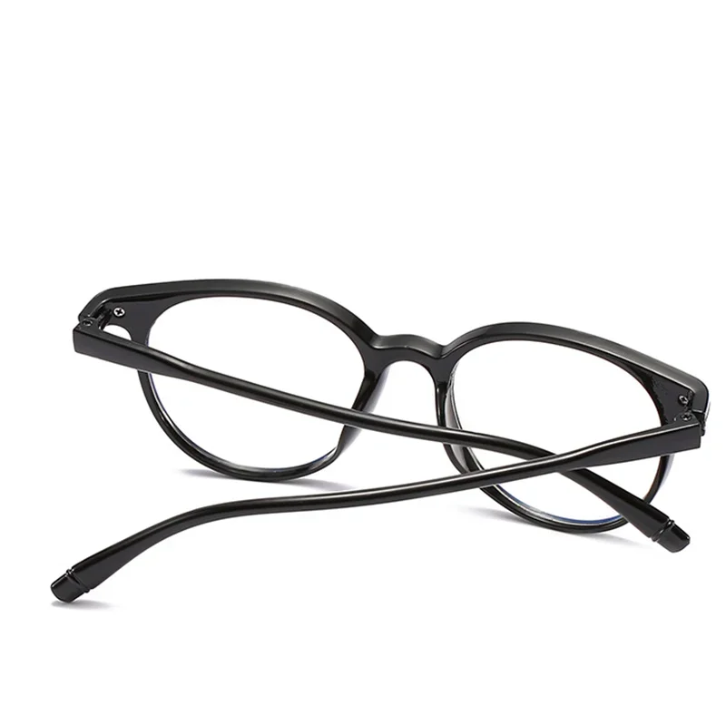 Women Glasses Men Myopia Eyeglasses Resin Round Clear Lens Optical Spectacle -0.5 -1.0 -1.5 -2.0 -2.5 -3.0 To -6.0 -7.0 -8.0 4