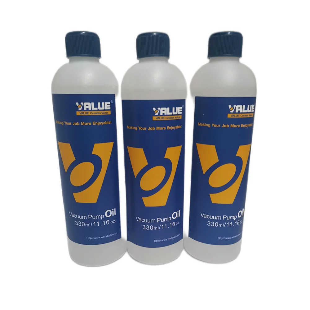 Vacuum Pump Oil Original VALUE Special for Refrigeration Repair Vacuum Pumpoil rotary vane refrigeration oil lubricating oil vacuum pump oil