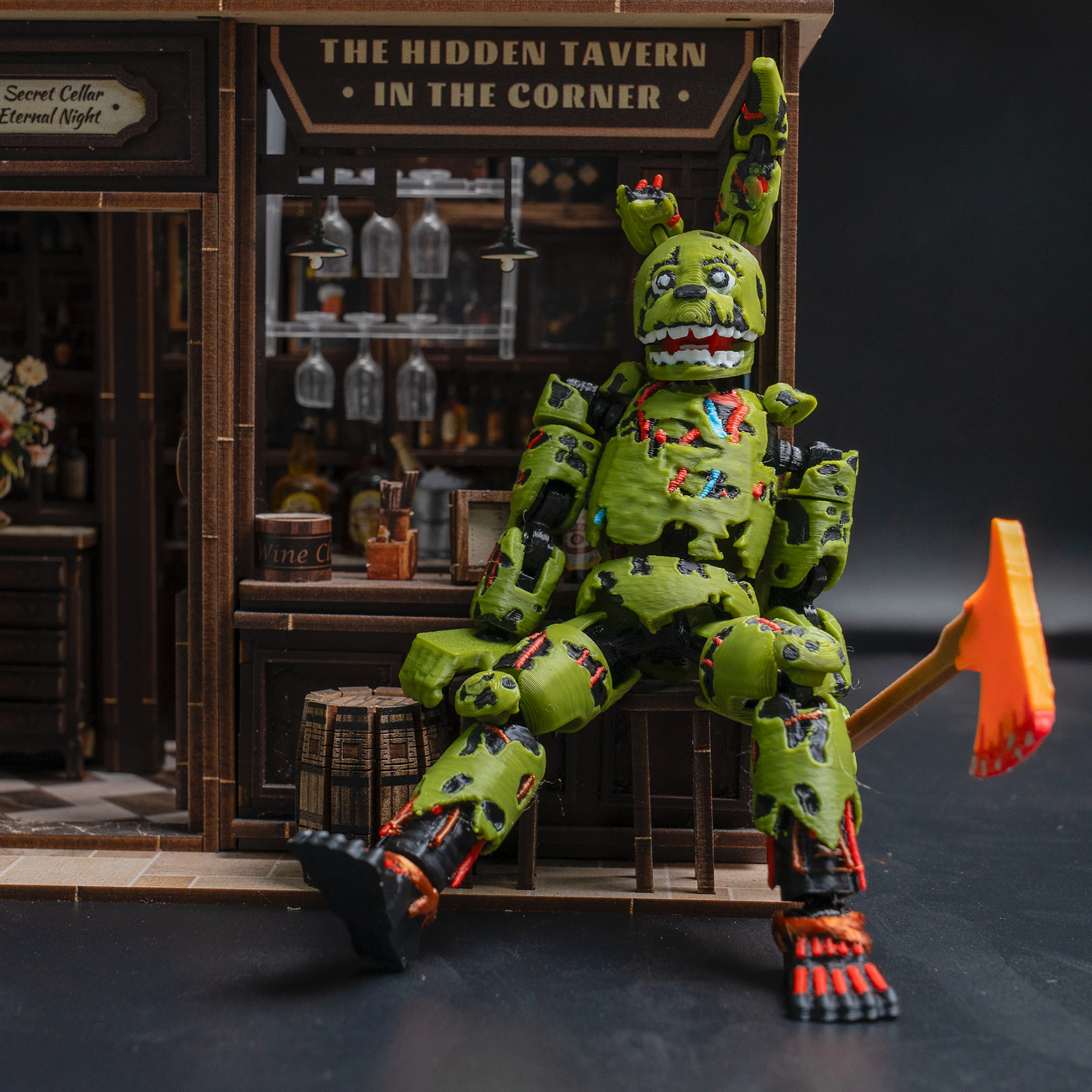 Sce6fc02312f14db0b0ff7f485091246cf - Five Nights at Freddy’s Shop