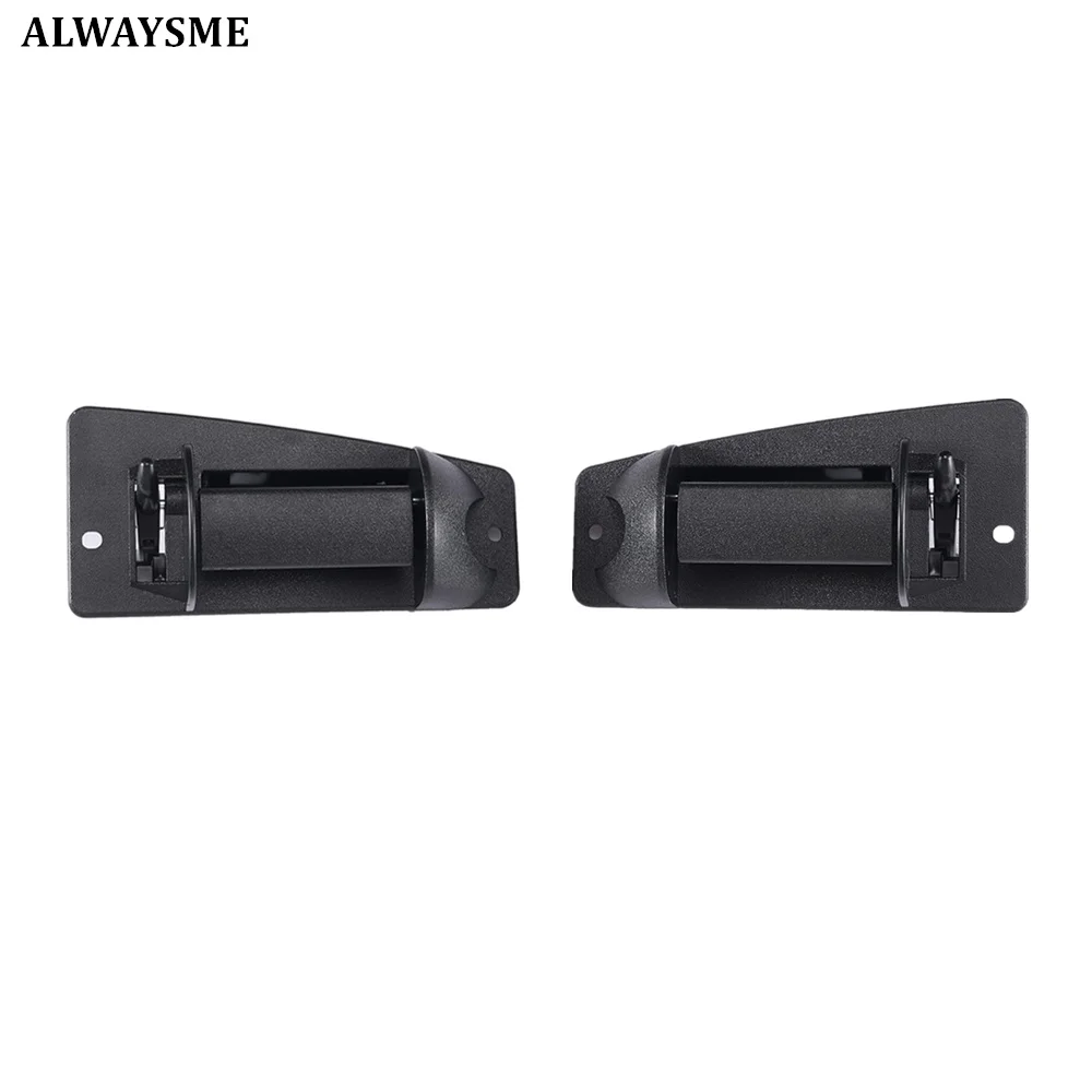 ALWAYSME 외부 문짝 핸들, 쉐보레 실베라도, 15758171 15758172