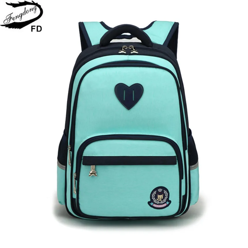 Fengdong Primary School Bag Girls 