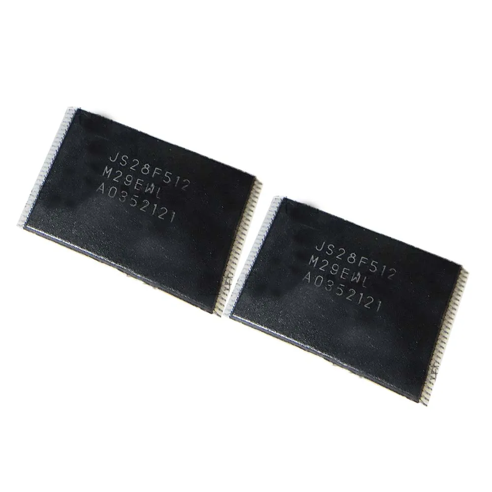 

1 PCS JS28F512M29EWLA TSSOP56 JS28F512 M29EWL Parallel NOR Flash Embedded Memory