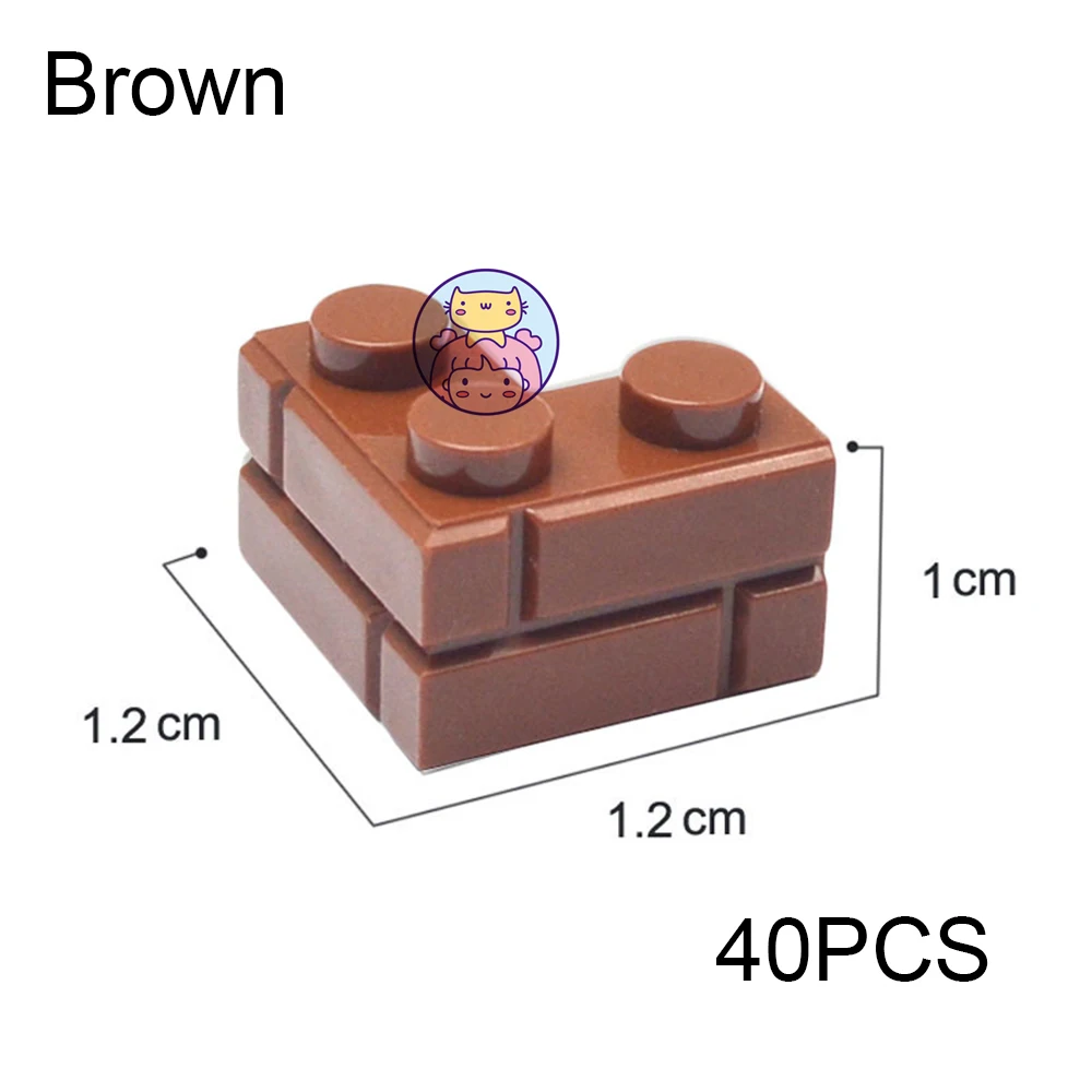 Puzzle toys building blocks toys Wall striped bricks MOC 2+1 right angle corner L-shape building blocks toys palace castle figures military house transparency