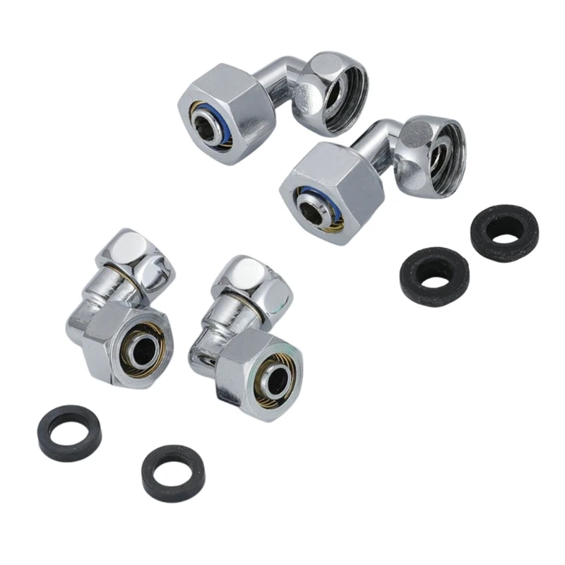 

Pipe Connector Mixing Valves Tees Inlets Elbow Tubing Elbow Brass Pipe Fitting Dropship