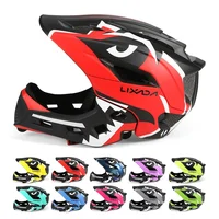 Kids' Detachable Full-Face Bike Helmet – Multi-Sport Design for Cycling, MTB, Skateboarding & Roller Skating 1