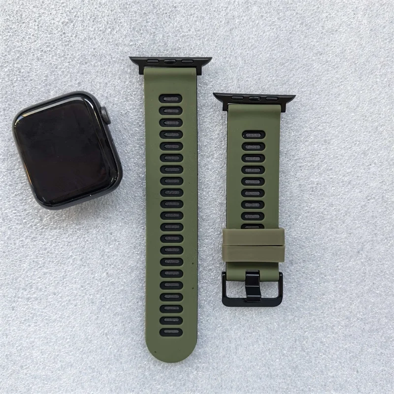 Versatile Silicone Sport Band