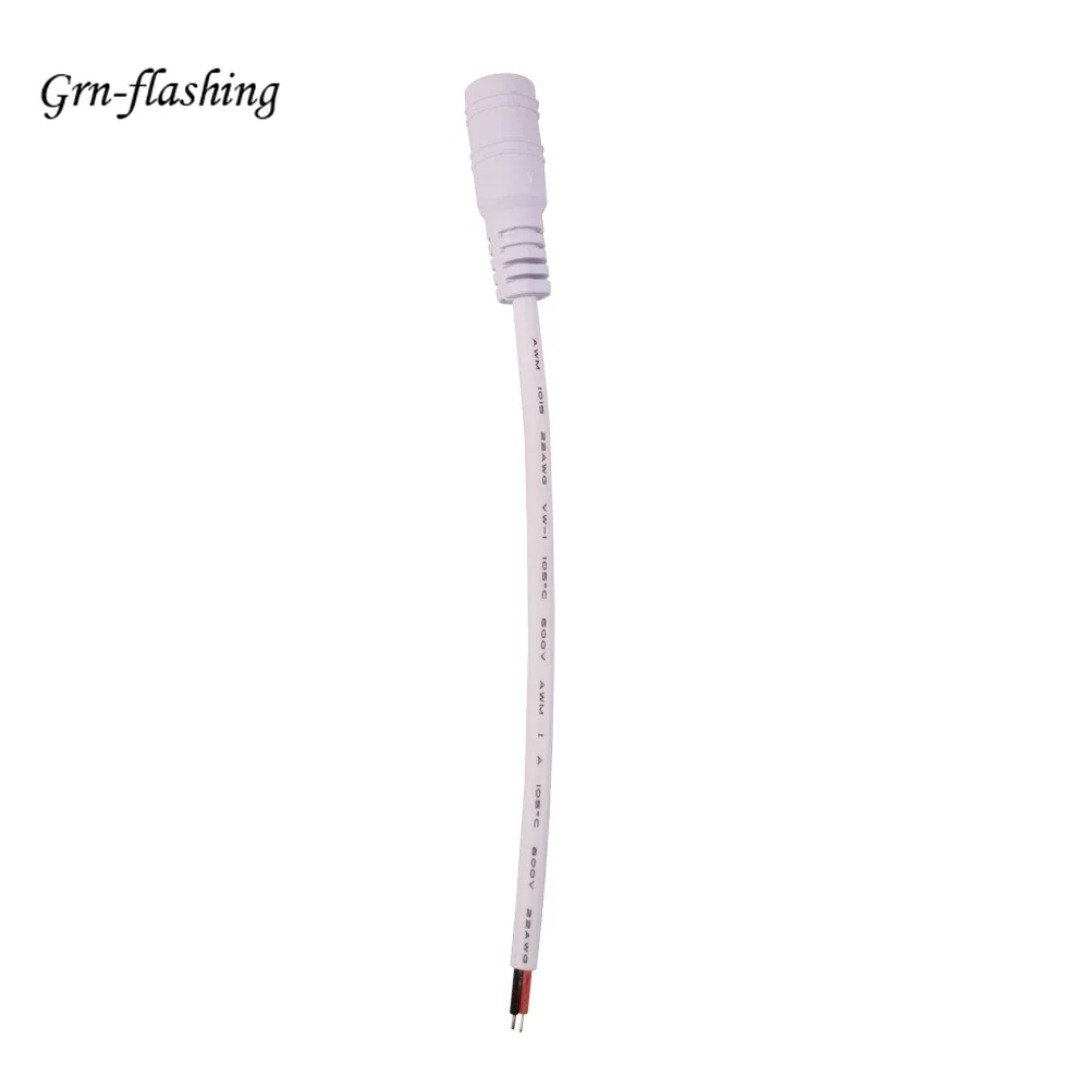 Close-up of connector pin and housing