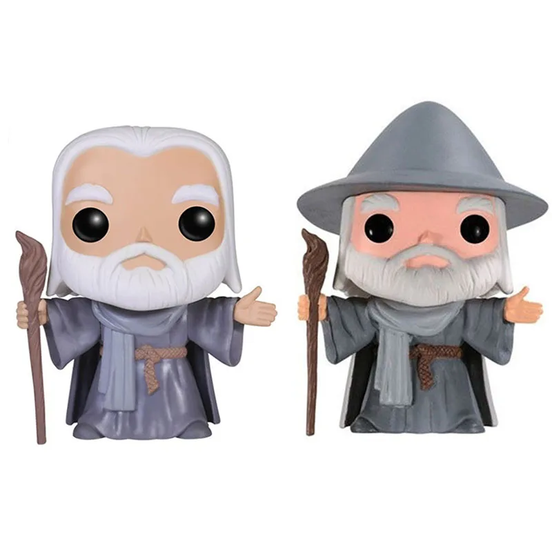Film POP FUNKO Hobbits GANDALF dengan 
