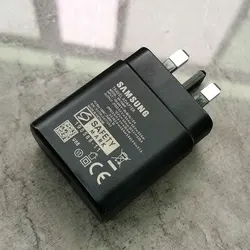 Super Fast 45W USB - C Power Adapter with 1.8M Cable for Black - Charger Only