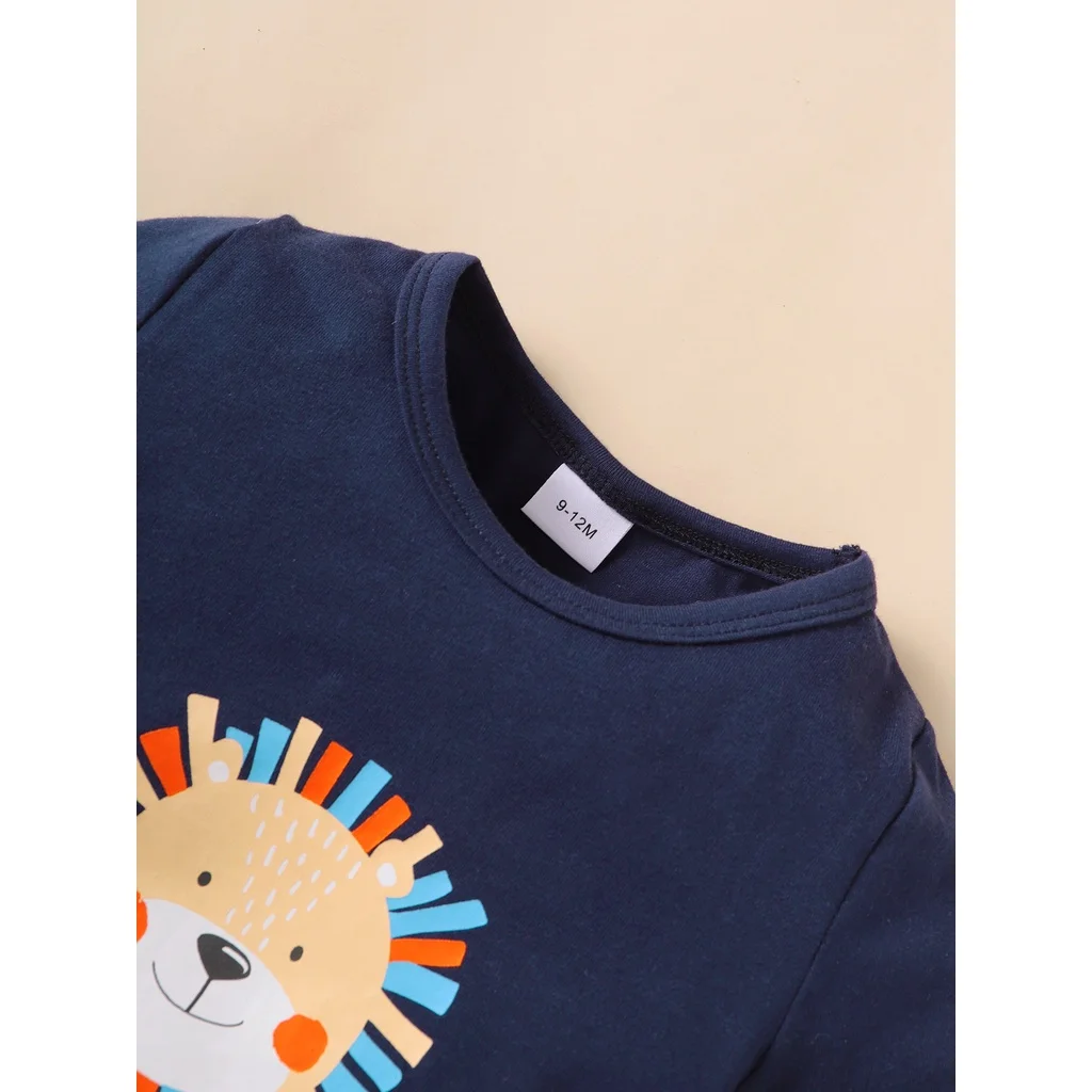 Summer Baby Boy Outfit 3