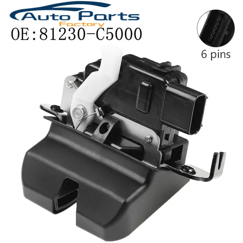 New Rear Trunk Door Lock Latch Actuator Tailgate Liftgate Motor Boot Hatch For Kia Sorento 2016