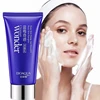 Blueberry Facial Cleanser Deep Cleansing Shrink Pores Acne Treatments Face Cleaner Moisturizing Oil Control Rich Foam Skin Care 2