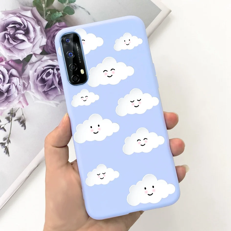 Lovely Astronaut Dinosaur Soft Silicone Phone Case Cover