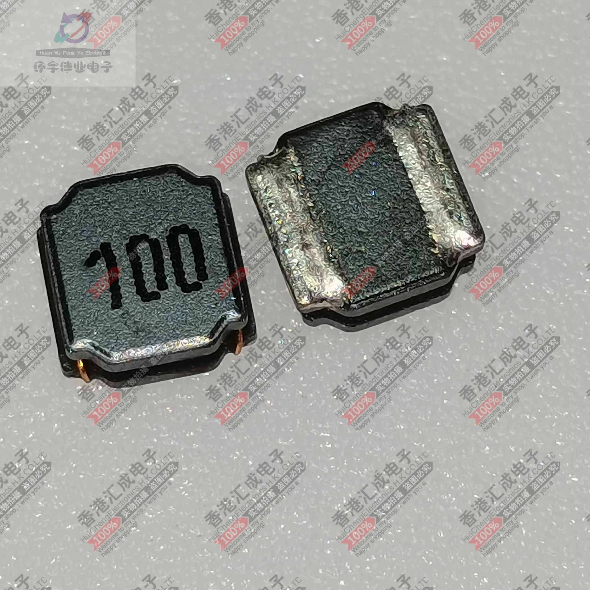 

Новый оригинальный SWPA4018S100MT, 10 мкГн, 100 дюйма, 4x4x мм