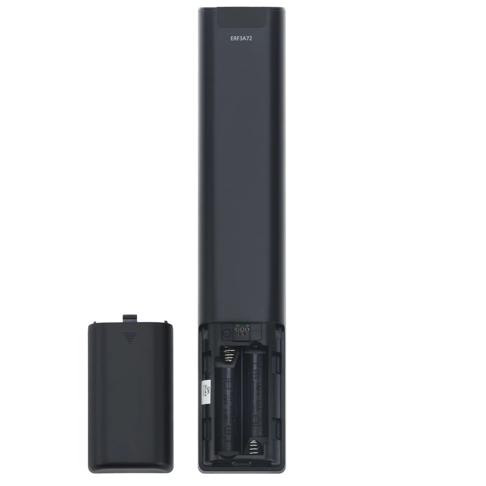 Telecomando Vocale ERF6A64 Sostitutivo Per TV Hisense QLED 4K – Modelli HT267138, 65U8QF, 88L5VG, Con Tasti Netflix YouTube - 4