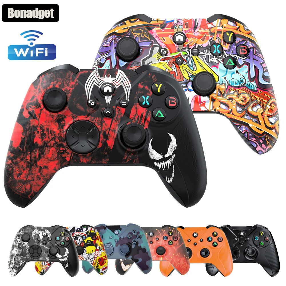 WiFi Wireless Gamepad For Xbox One/Xbox Series/PC/Android/IOS