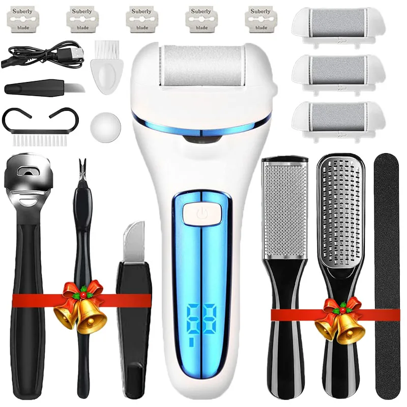 الكهربائية القدم الصنفرة ملف القدم للكعوب طحن أدوا...