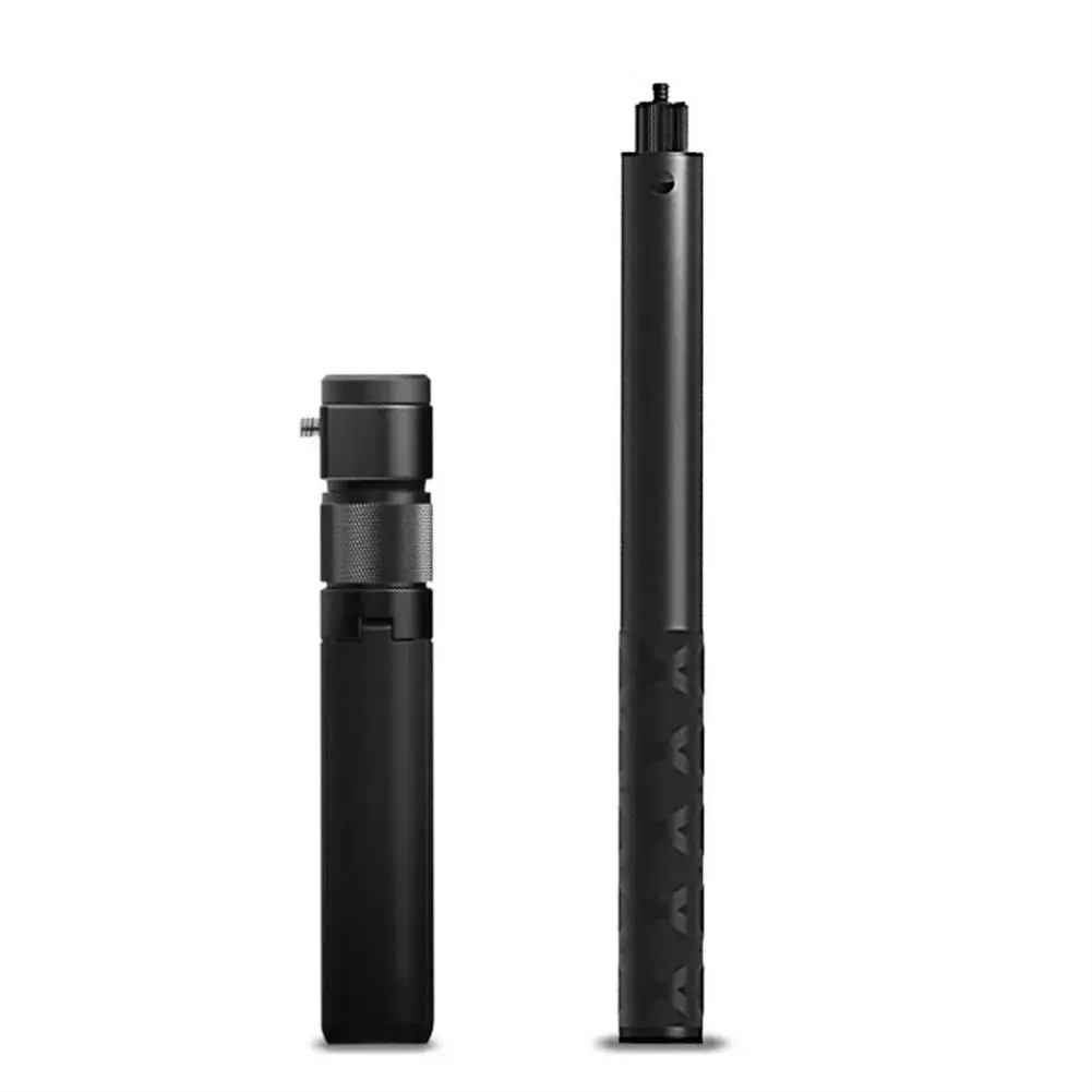

Rotating Handle Tripod Selfie Stick Compatible For 360 One R / X2 / Evo Panoramic Camera Accessories Set