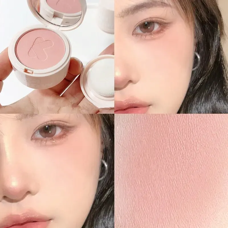 Blush Powder Velvet Mist Blush Matte Natural Cosmetic Powder All Kinds of Sweet Girl Blush