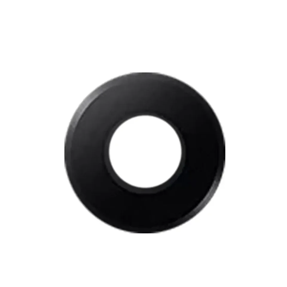 2 Vetri Per Fotocamera Posteriore Xiaomi Redmi 9C, Ricambio HD Con Kit Di Riparazione (pinzette, Panno, Lama)
