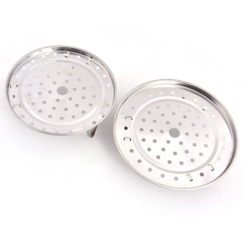 Steamer Stainless Steel Basket Instant Pot Egg Rack Set Kitchen Dining Accessories Tools steamer rack,steamer basket