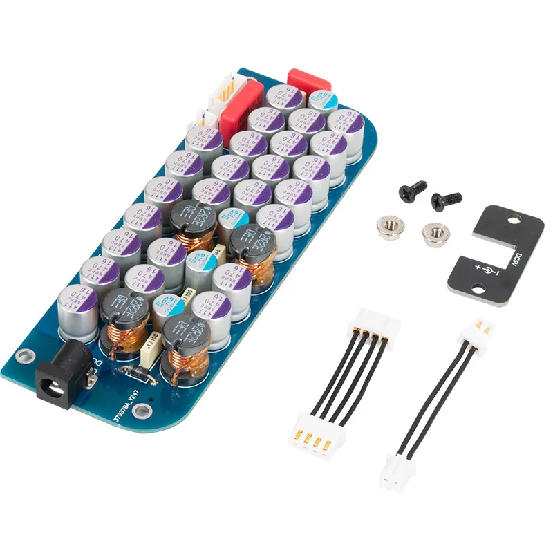 Modifica Aggiornamento Fai Da Te Bluesound Node 2I Alimentatore Lineare Modulo Filtro Dedicato Scheda Di Interfaccia